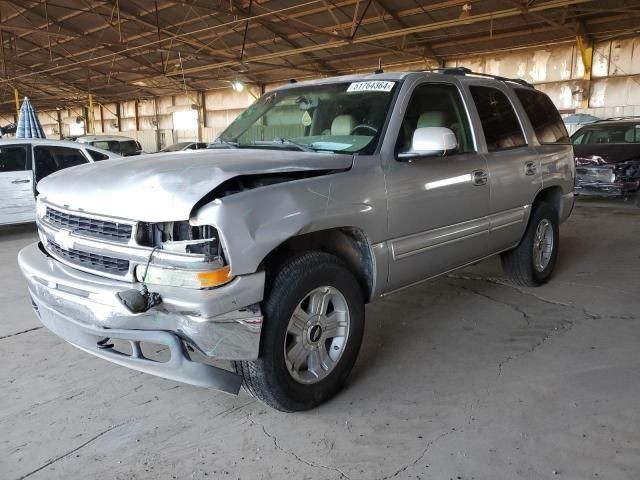 2004 Chevrolet Tahoe K1500