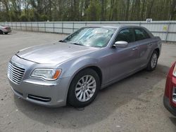 Salvage cars for sale at Glassboro, NJ auction: 2014 Chrysler 300