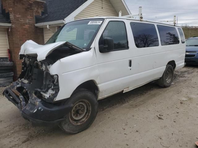 2009 Ford Econoline E350 Super Duty Wagon