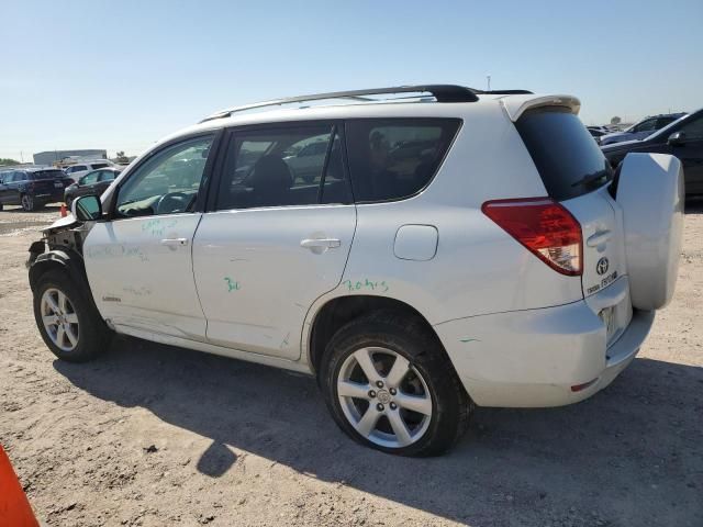 2008 Toyota Rav4 Limited