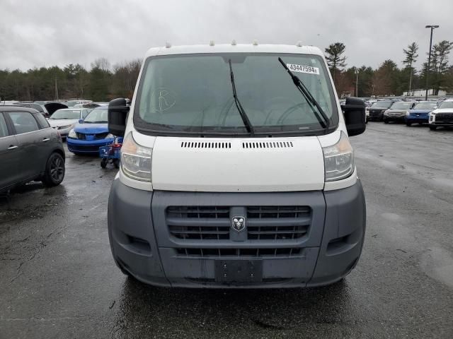 2017 Dodge RAM Promaster 1500 1500 Standard