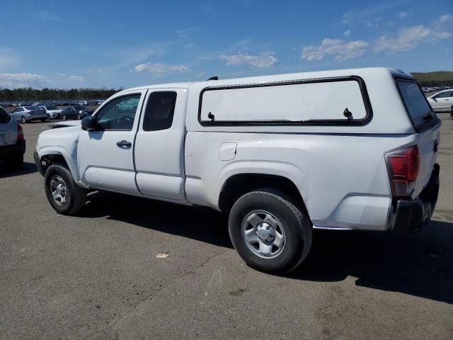 2022 Toyota Tacoma Access Cab