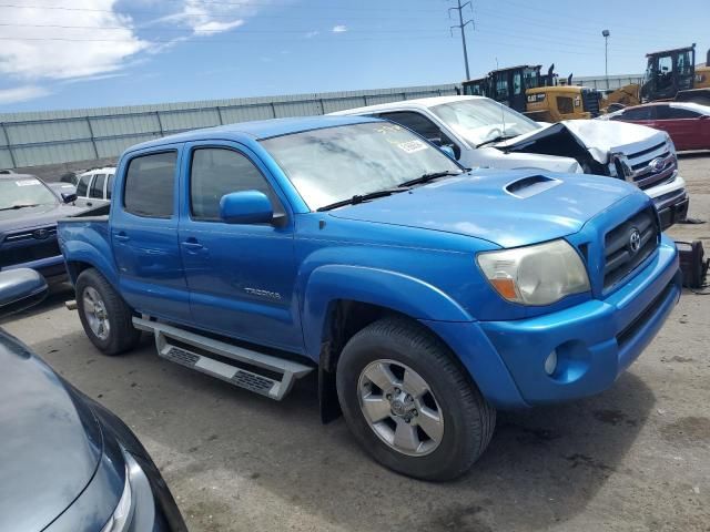 2007 Toyota Tacoma Double Cab Prerunner