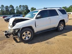Salvage cars for sale from Copart Longview, TX: 2004 Toyota 4runner SR5