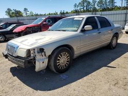 2006 Mercury Grand Marquis LS en venta en Harleyville, SC