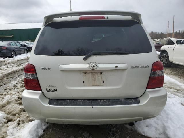 2005 Toyota Highlander