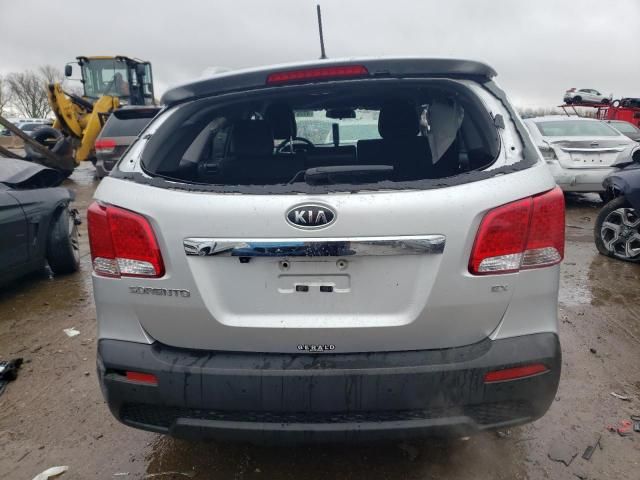 2012 KIA Sorento EX