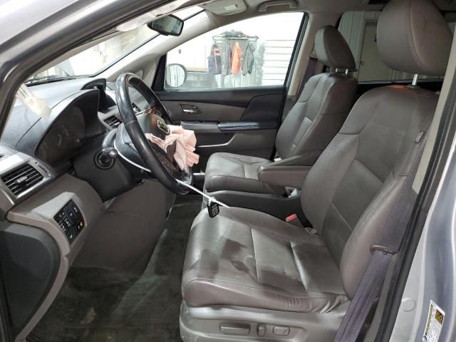 2016 Honda Odyssey EXL