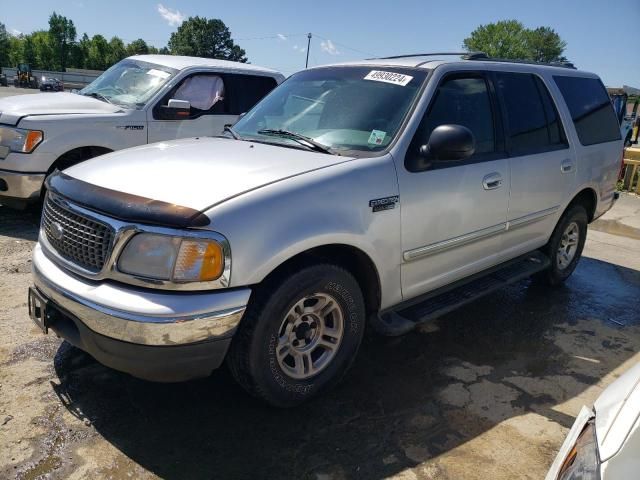 2000 Ford Expedition XLT