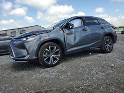 Salvage cars for sale at Earlington, KY auction: 2021 Lexus RX 350