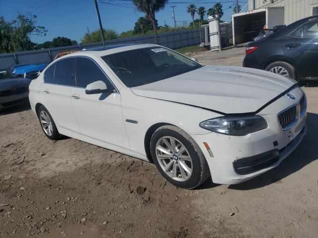 2014 BMW 528 I