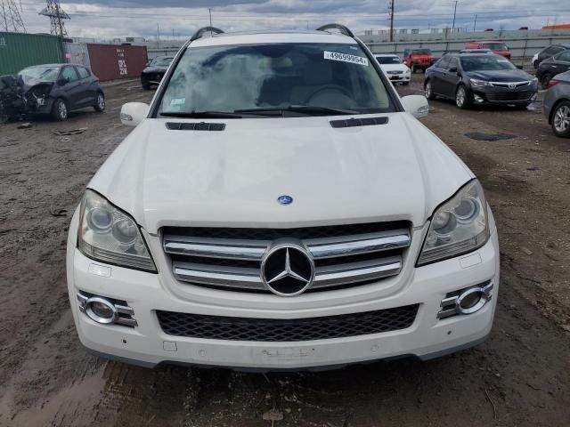 2007 Mercedes-Benz GL 450 4matic