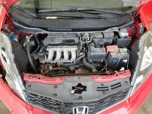 2012 Honda FIT Sport