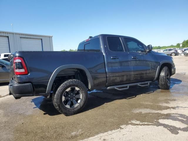 2020 Dodge RAM 1500 Rebel