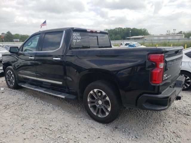 2022 Chevrolet Silverado K1500 High Country