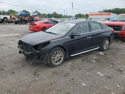 Hyundai salvage cars for sale: 2015 Hyundai Sonata Sport