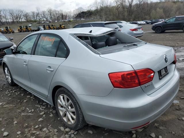 2014 Volkswagen Jetta SE