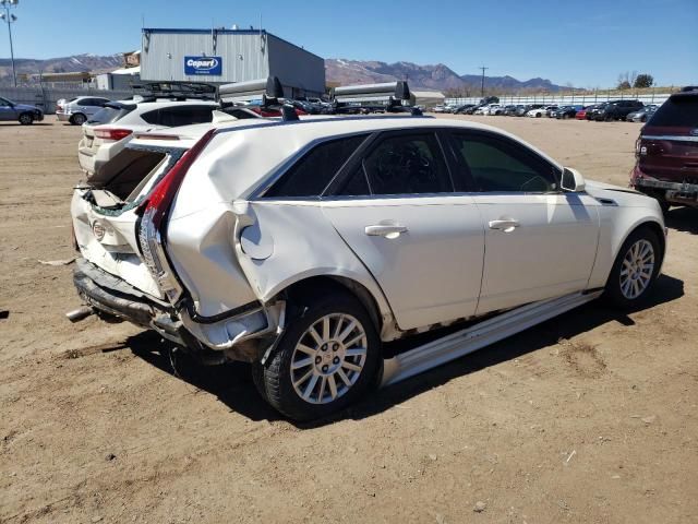 2011 Cadillac CTS Luxury Collection