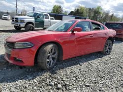 Salvage cars for sale from Copart Mebane, NC: 2015 Dodge Charger R/T