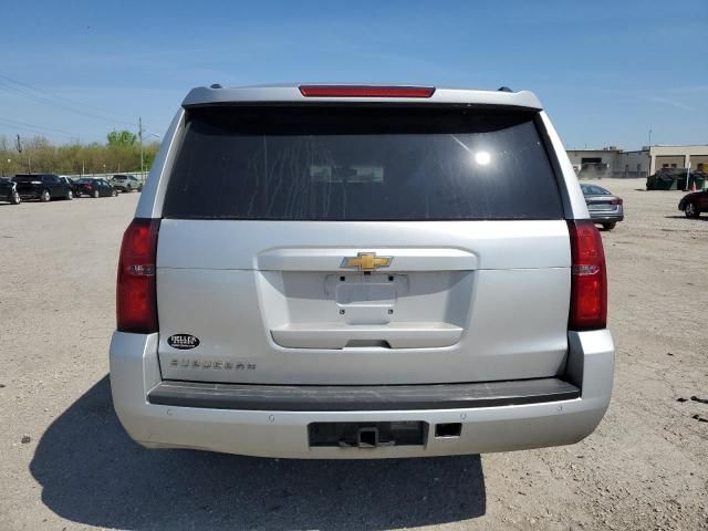 2018 Chevrolet Suburban K1500 LS