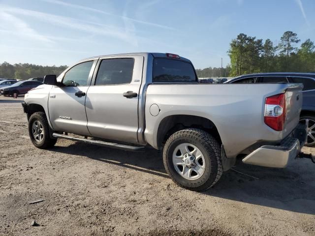 2015 Toyota Tundra Crewmax SR5