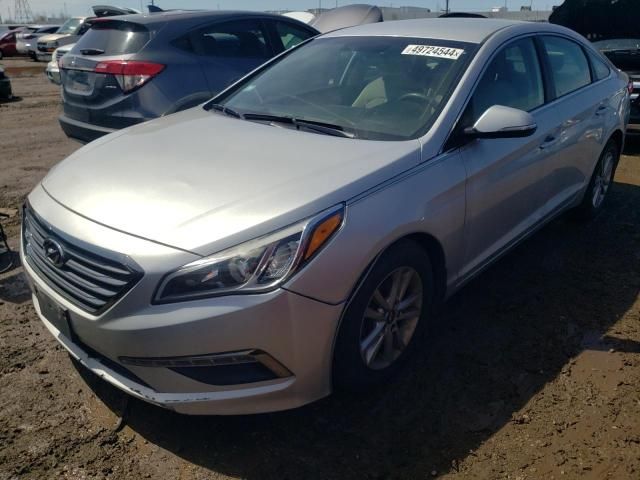 2015 Hyundai Sonata ECO