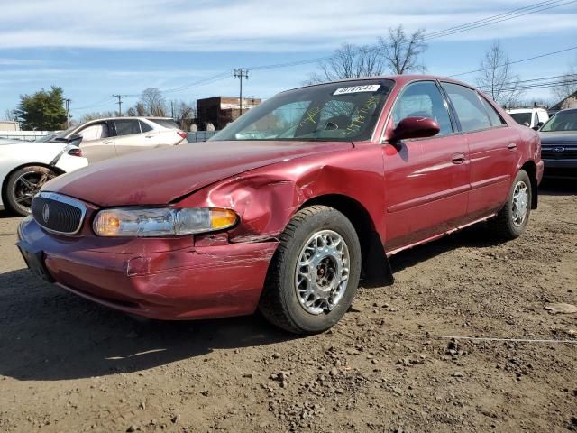 2004 Buick Century Custom