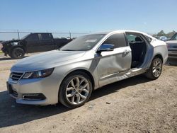 Chevrolet Impala Premier Vehiculos salvage en venta: 2019 Chevrolet Impala Premier