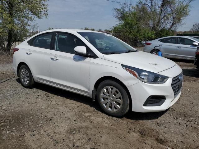 2018 Hyundai Accent SE