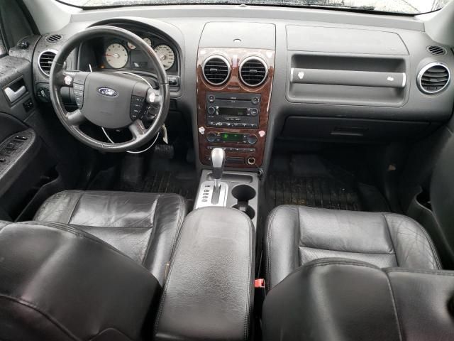 2005 Ford Freestyle Limited