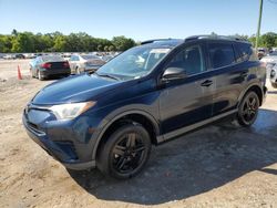 Salvage cars for sale from Copart Apopka, FL: 2018 Toyota Rav4 LE