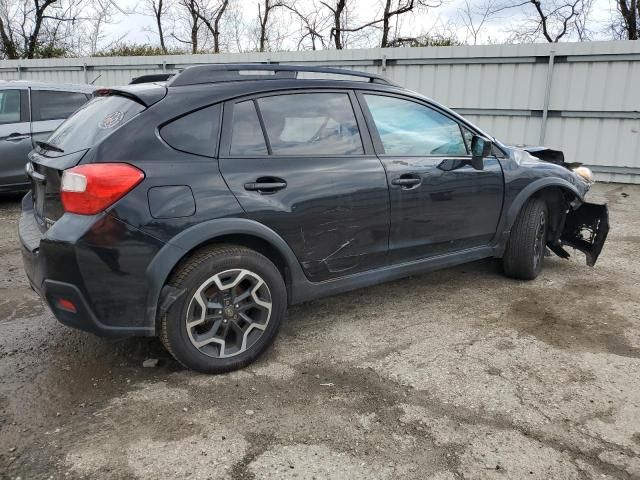 2016 Subaru Crosstrek Premium