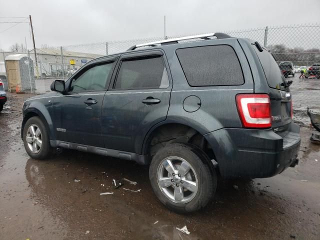 2008 Ford Escape Limited