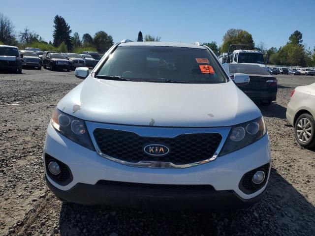 2011 KIA Sorento Base