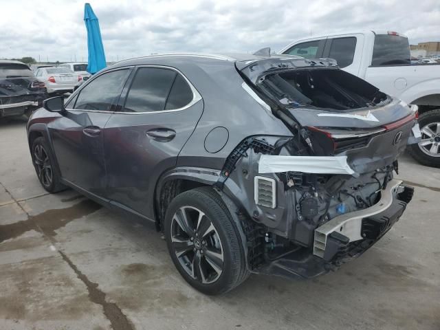 2020 Lexus UX 200