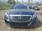 2015 Mercedes-Benz S 550