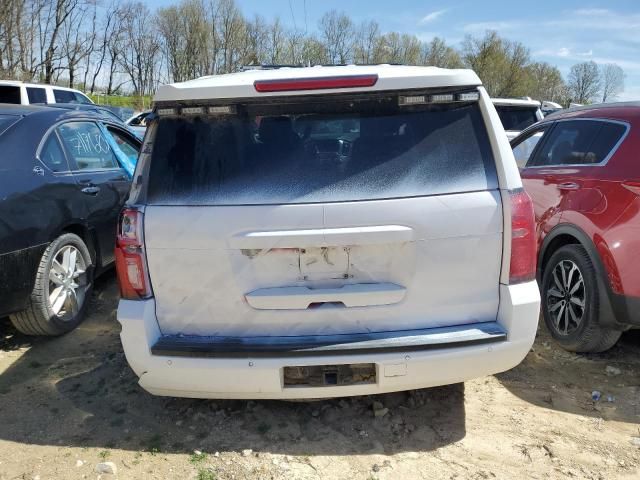 2017 Chevrolet Tahoe Special