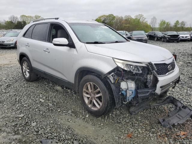 2015 KIA Sorento LX