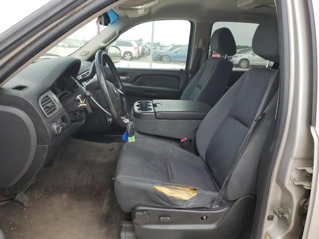 2009 Chevrolet Tahoe C1500  LS