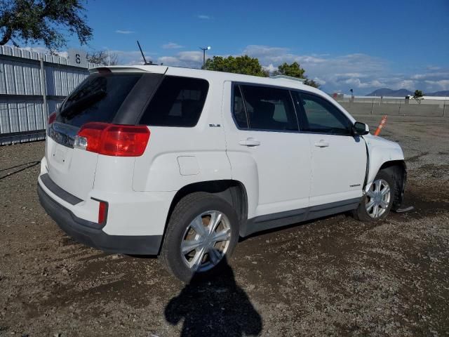 2017 GMC Terrain SLE