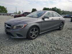 Salvage cars for sale from Copart Mebane, NC: 2014 Mercedes-Benz CLA 250 4matic