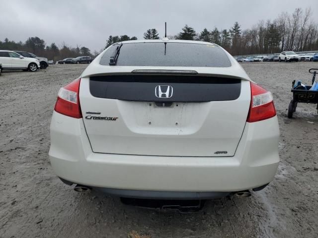 2011 Honda Accord Crosstour EXL