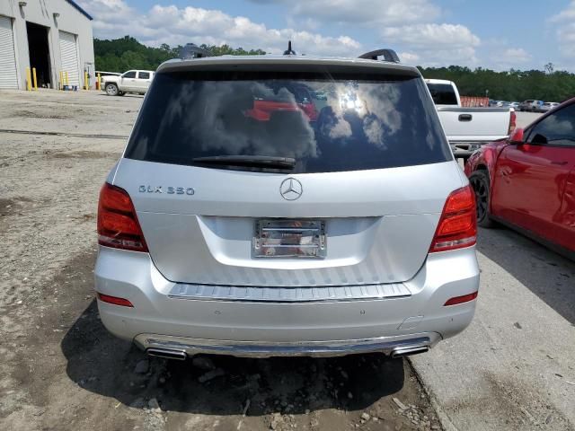 2015 Mercedes-Benz GLK 350