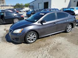 Nissan salvage cars for sale: 2013 Nissan Sentra S