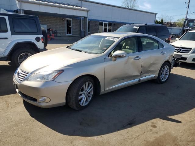 2011 Lexus ES 350