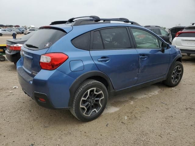 2017 Subaru Crosstrek Premium