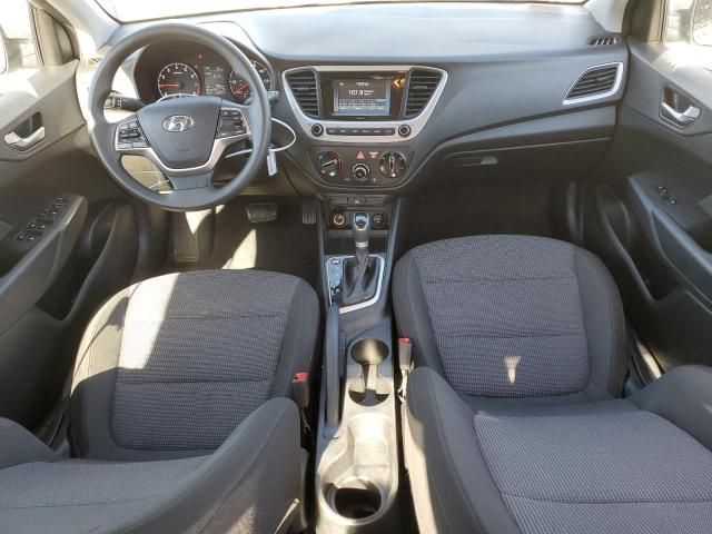 2021 Hyundai Accent SE