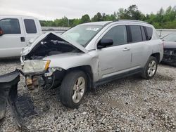 Jeep salvage cars for sale: 2011 Jeep Compass Sport