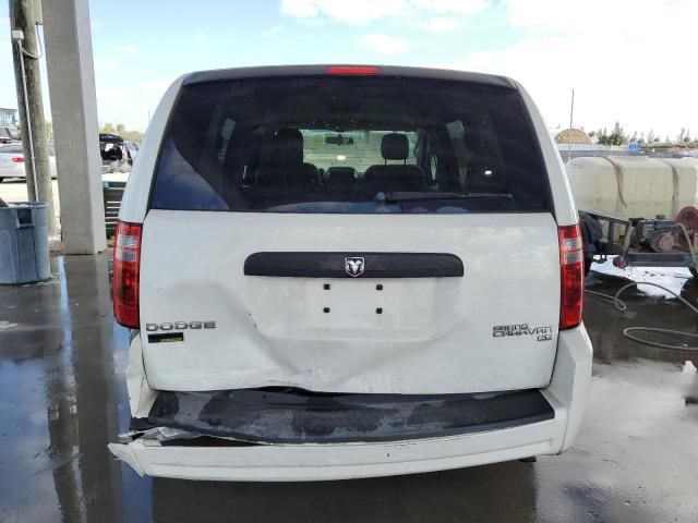 2010 Dodge Grand Caravan SE