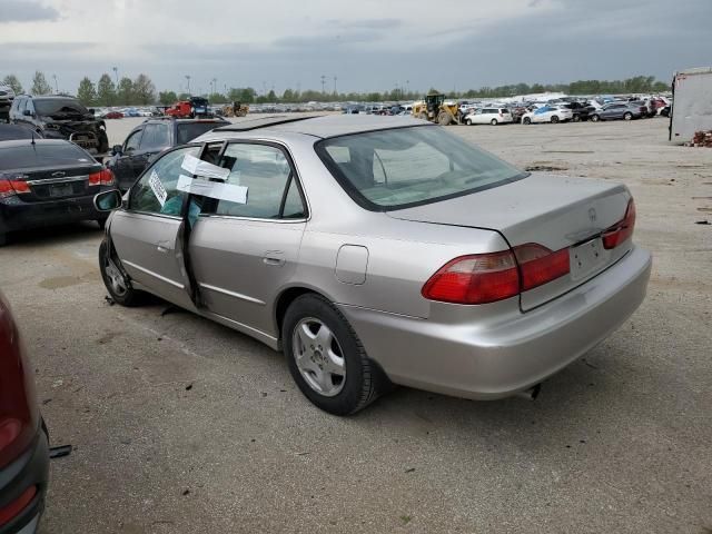 1999 Honda Accord EX